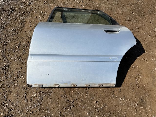 bontott AUDI A4 B5 Bal hátsó Ajtó (Üres lemez)