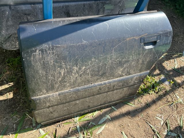 bontott AUDI A4 B5 Bal hátsó Ajtó (Üres lemez)