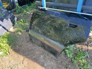 bontott AUDI A4 B5 Bal hátsó Ajtó (Üres lemez)