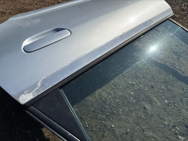 bontott AUDI A4 B5 Bal hátsó Ajtó (Üres lemez)