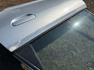 bontott AUDI A4 B5 Bal hátsó Ajtó (Üres lemez)