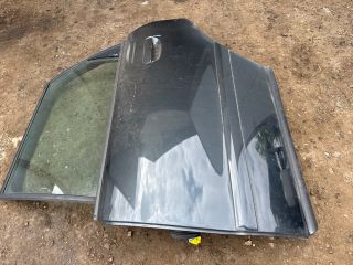 bontott AUDI A4 B5 Bal hátsó Ajtó (Üres lemez)