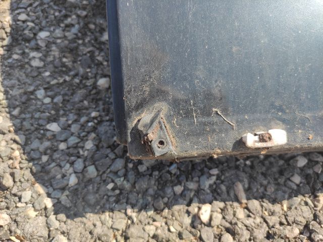 bontott AUDI A4 B5 Bal hátsó Ajtó (Üres lemez)