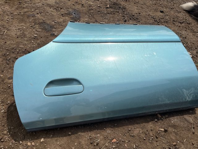 bontott AUDI A4 B5 Bal hátsó Ajtó (Üres lemez)