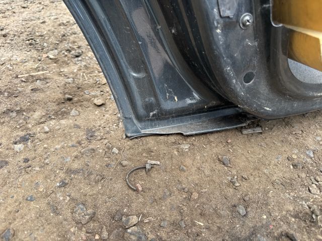 bontott AUDI A4 B5 Bal hátsó Ajtó (Üres lemez)