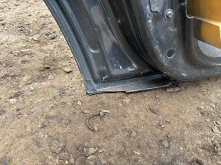 bontott AUDI A4 B5 Bal hátsó Ajtó (Üres lemez)