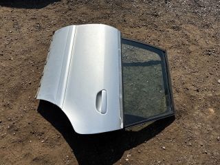 bontott AUDI A4 B5 Bal hátsó Ajtó (Üres lemez)