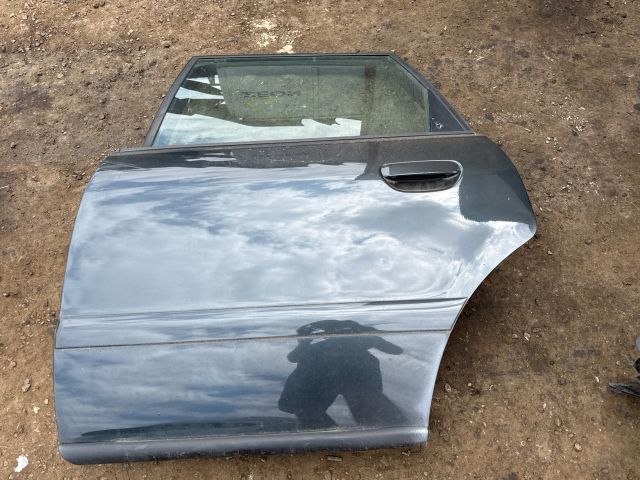 bontott AUDI A4 B5 Bal hátsó Ajtó (Üres lemez)