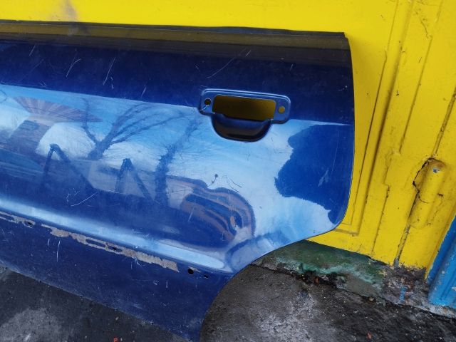 bontott AUDI A4 B5 Bal hátsó Ajtó (Üres lemez)