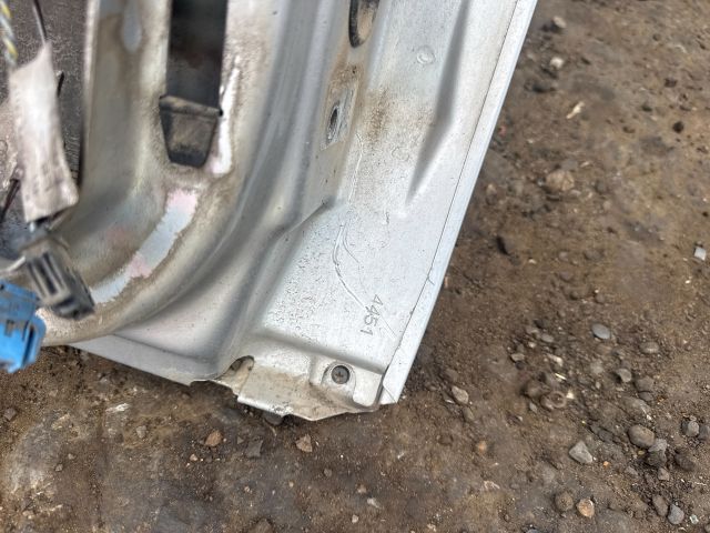 bontott AUDI A4 B5 Bal hátsó Ajtó (Üres lemez)