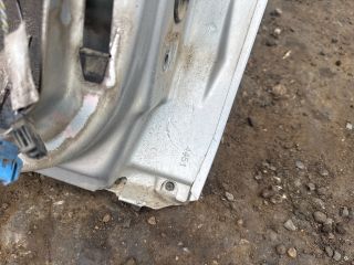 bontott AUDI A4 B5 Bal hátsó Ajtó (Üres lemez)