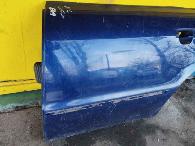 bontott AUDI A4 B5 Bal hátsó Ajtó (Üres lemez)