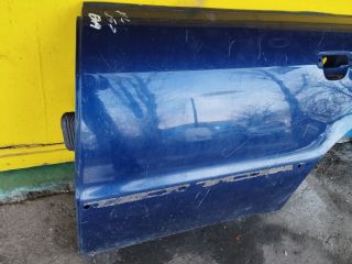 bontott AUDI A4 B5 Bal hátsó Ajtó (Üres lemez)