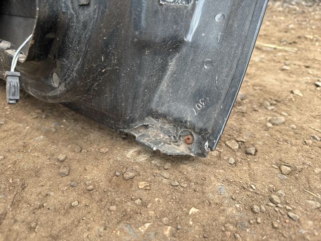 bontott AUDI A4 B5 Bal hátsó Ajtó (Üres lemez)