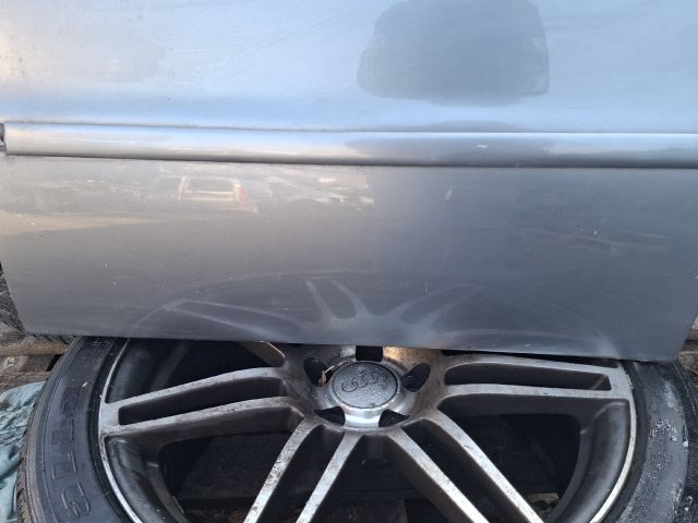 bontott AUDI A4 B5 Bal hátsó Ajtó (Üres lemez)