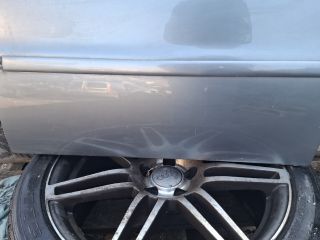 bontott AUDI A4 B5 Bal hátsó Ajtó (Üres lemez)