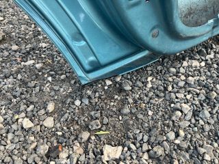 bontott AUDI A4 B5 Bal hátsó Ajtó (Üres lemez)