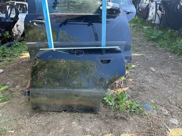 bontott AUDI A4 B5 Bal hátsó Ajtó (Üres lemez)