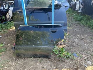 bontott AUDI A4 B5 Bal hátsó Ajtó (Üres lemez)