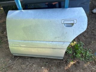 bontott AUDI A4 B5 Bal hátsó Ajtó (Üres lemez)