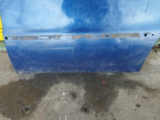 bontott AUDI A4 B5 Bal hátsó Ajtó (Üres lemez)