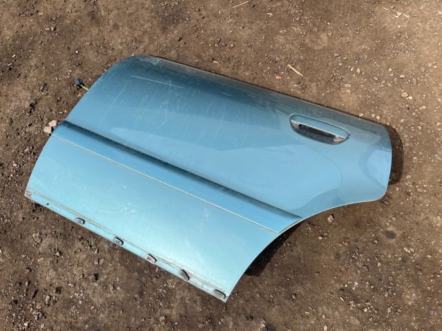 bontott AUDI A4 B5 Bal hátsó Ajtó (Üres lemez)