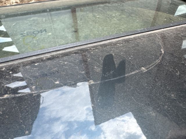 bontott AUDI A4 B5 Bal hátsó Ajtó (Üres lemez)