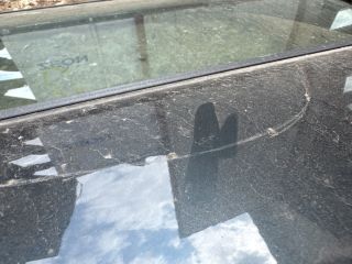 bontott AUDI A4 B5 Bal hátsó Ajtó (Üres lemez)