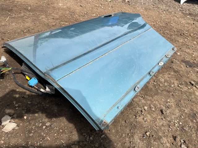 bontott AUDI A4 B5 Bal hátsó Ajtó (Üres lemez)