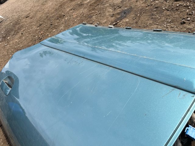 bontott AUDI A4 B5 Bal hátsó Ajtó (Üres lemez)