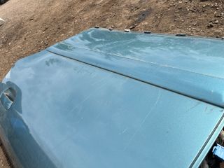 bontott AUDI A4 B5 Bal hátsó Ajtó (Üres lemez)