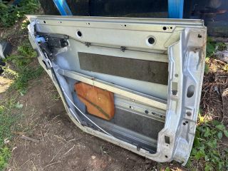 bontott AUDI A4 B5 Bal hátsó Ajtó (Üres lemez)