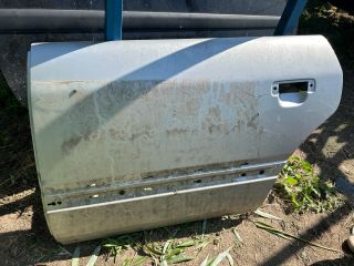 bontott AUDI A4 B5 Bal hátsó Ajtó (Üres lemez)