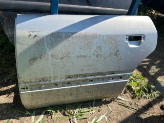 bontott AUDI A4 B5 Bal hátsó Ajtó (Üres lemez)