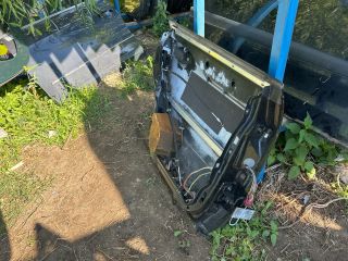 bontott AUDI A4 B5 Bal hátsó Ajtó (Üres lemez)