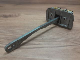 bontott AUDI A4 B5 Bal hátsó Ajtóhatároló