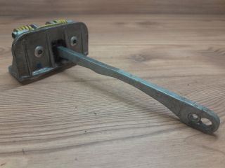 bontott AUDI A4 B5 Bal hátsó Ajtóhatároló