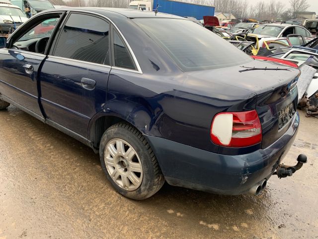 bontott AUDI A4 B5 Bal hátsó Ajtóhatároló