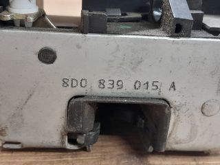 bontott AUDI A4 B5 Bal hátsó Ajtózár