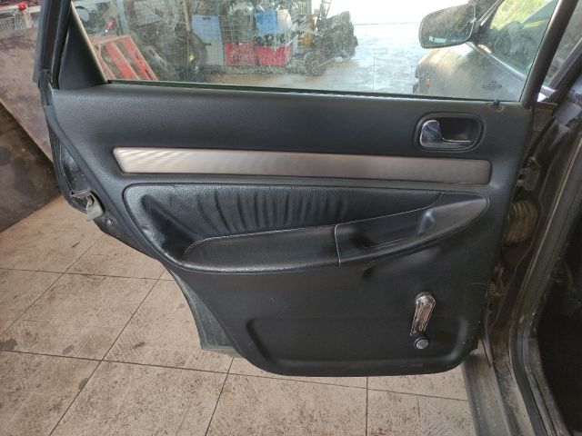 bontott AUDI A4 B5 Bal hátsó Ajtózár