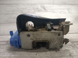 bontott AUDI A4 B5 Bal hátsó Ajtózár