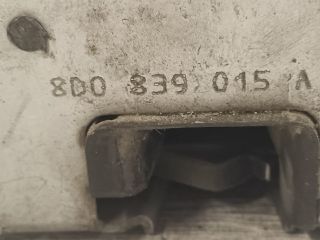 bontott AUDI A4 B5 Bal hátsó Ajtózár