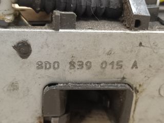 bontott AUDI A4 B5 Bal hátsó Ajtózár