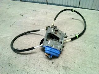 bontott AUDI A4 B5 Bal hátsó Ajtózár