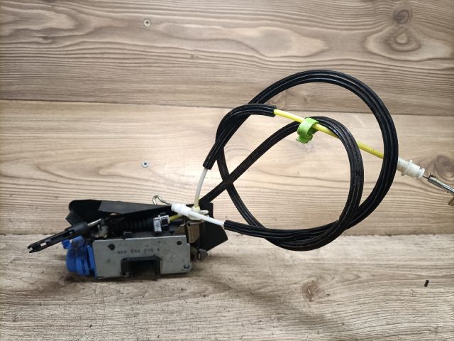 bontott AUDI A4 B5 Bal hátsó Ajtózár