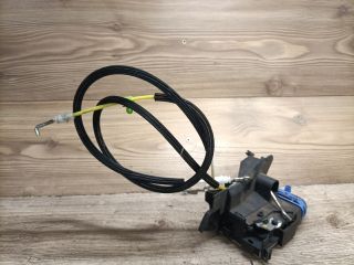 bontott AUDI A4 B5 Bal hátsó Ajtózár