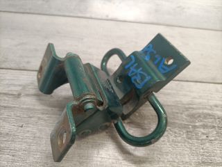 bontott AUDI A4 B5 Bal hátsó Alsó Zsanér