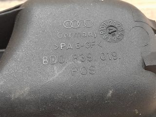 bontott AUDI A4 B5 Bal hátsó Belső Kilincs