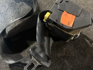 bontott AUDI A4 B5 Bal hátsó Biztonsági Öv