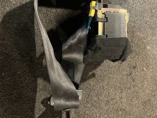 bontott AUDI A4 B5 Bal hátsó Biztonsági Öv